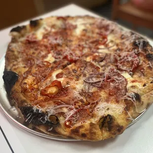 Ham & Yeezy Pizza