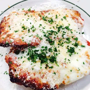 Chicken Parm