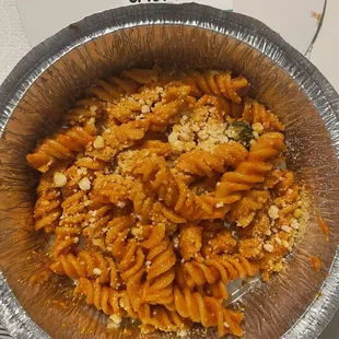 Jon &amp; Vinny&apos;s Spicy Fusilli at Studio City