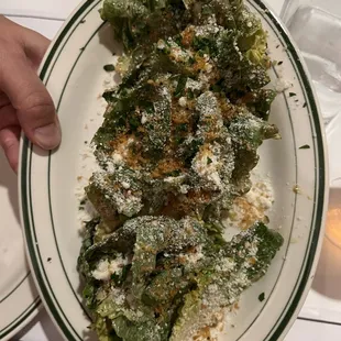 Gem Lettuce Salad
