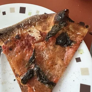 Brooklyn Dodger Pizza