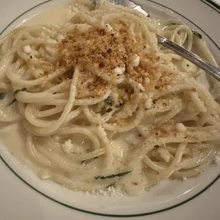 Lemon Pasta