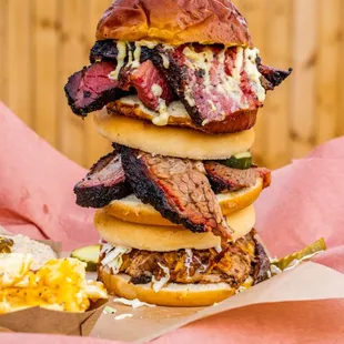 Brisket Sandwich