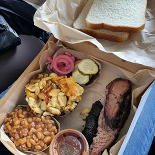 Carolina BBQ Plate