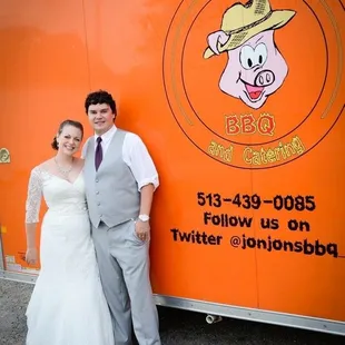 Wedding Catering at Neiderman Farm