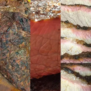 Award Winning Best Brisket in Cincinnati!! Each brisket is hand carved, injected and rubbed by Jon Jon himself.