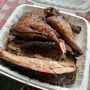 bbq ribs, ribs, food