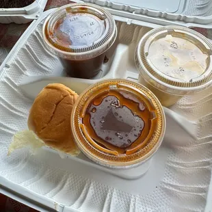 food, crepes