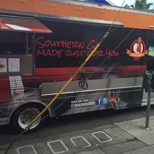 Sighting on 10th &amp; Santa Clara st. Friday 2/12/16