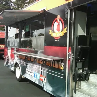 the food truck