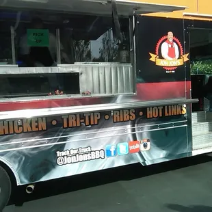 the food truck