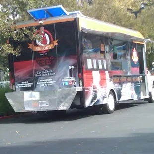 the food truck