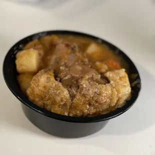 Oxtail