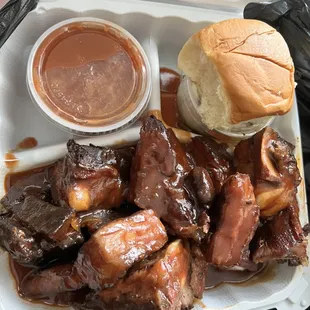 They give you so much!