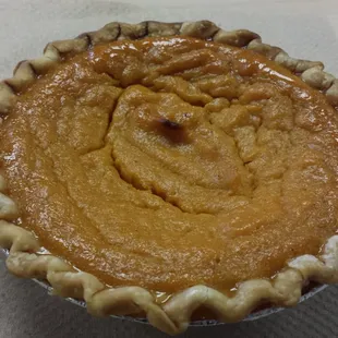 Sweet Potato Pie