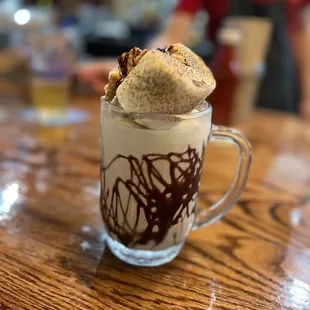 You're killing me smalls milkshake