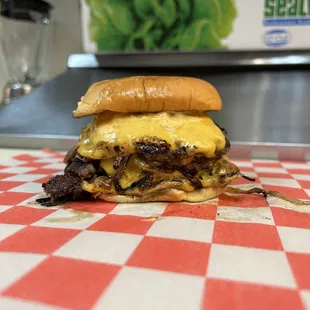 food, burger, burgers