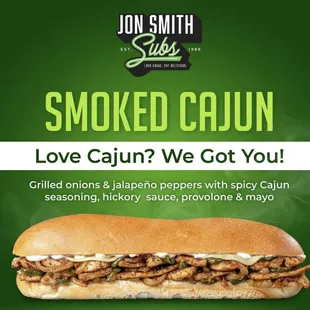 Jon Smith Subs