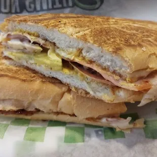 Cuban Sandwich