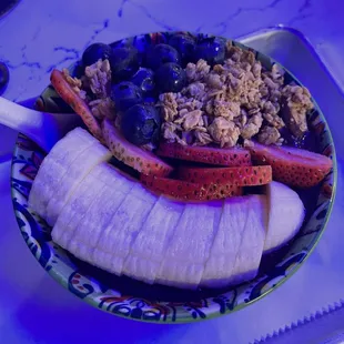 Açaí bowl