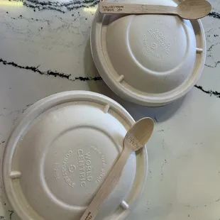 Compostable packaging