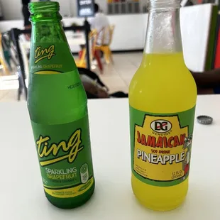 Drinks I loved when I went to Jamaica