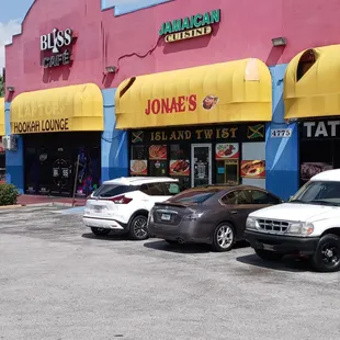 Jonae's Island Twist