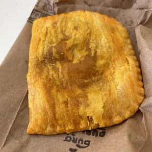 Beef Pattie - liked it so much ordered 4 more to go