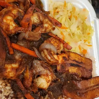 Jerk Shrimp