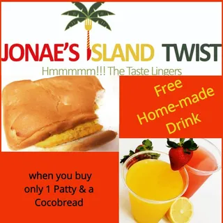 Jamaican Cocobread