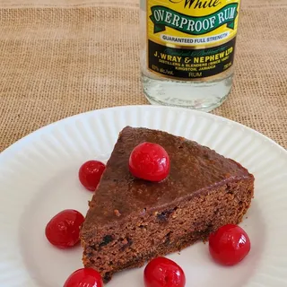 Rum Cake