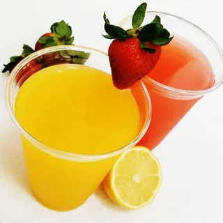 Strawberry Lemonade