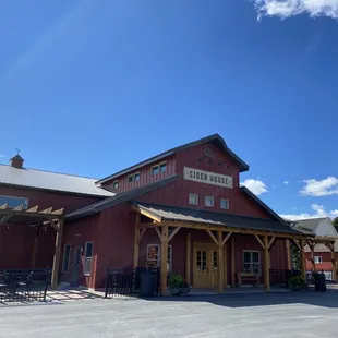 Cider house