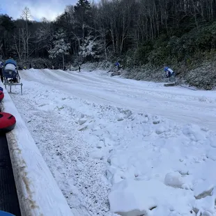 Lots of great snow !