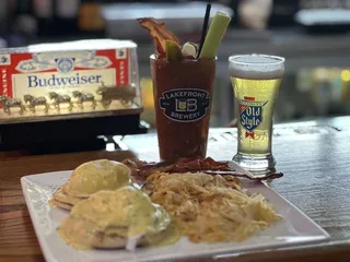 Lakehouse Breakfast Bar and Grill
