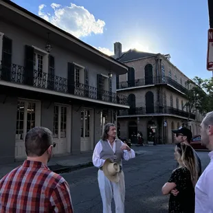 Jonathan Weiss Tours