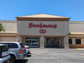 Bookmans Entertainment Exchange
