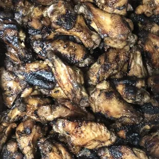 food, bbq wings, fried chicken wings, chicken wings and fried chicken, poultry, chicken wings, chicken, bbq chicken, fried chicken