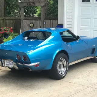 Vette73 ..