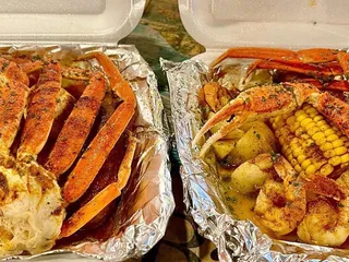Krab Kingz Seafood KCK
