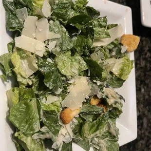 Caesar salad