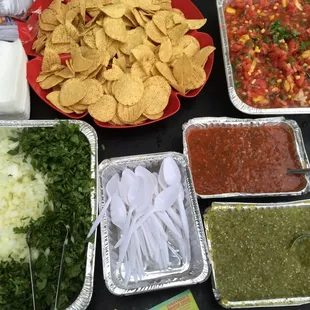 Wow the mango pico de gao slasa