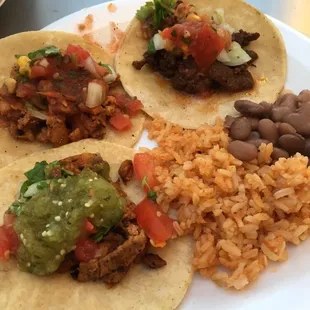 Amazing tacos from jonathans mobile tacos