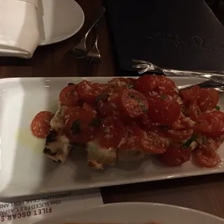 Bruschetta Caprese