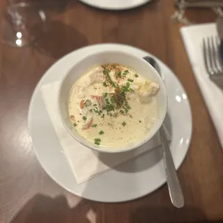 Soup de Julio**