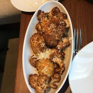 Roasted Cauliflower