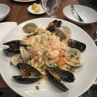 Seafood Pasta