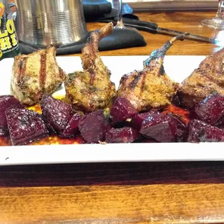 Lamb Chops