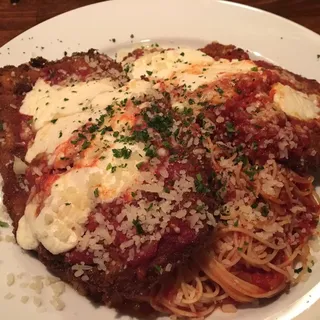 Eggplant Parmesan