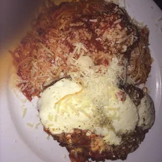 Chicken Parmesan